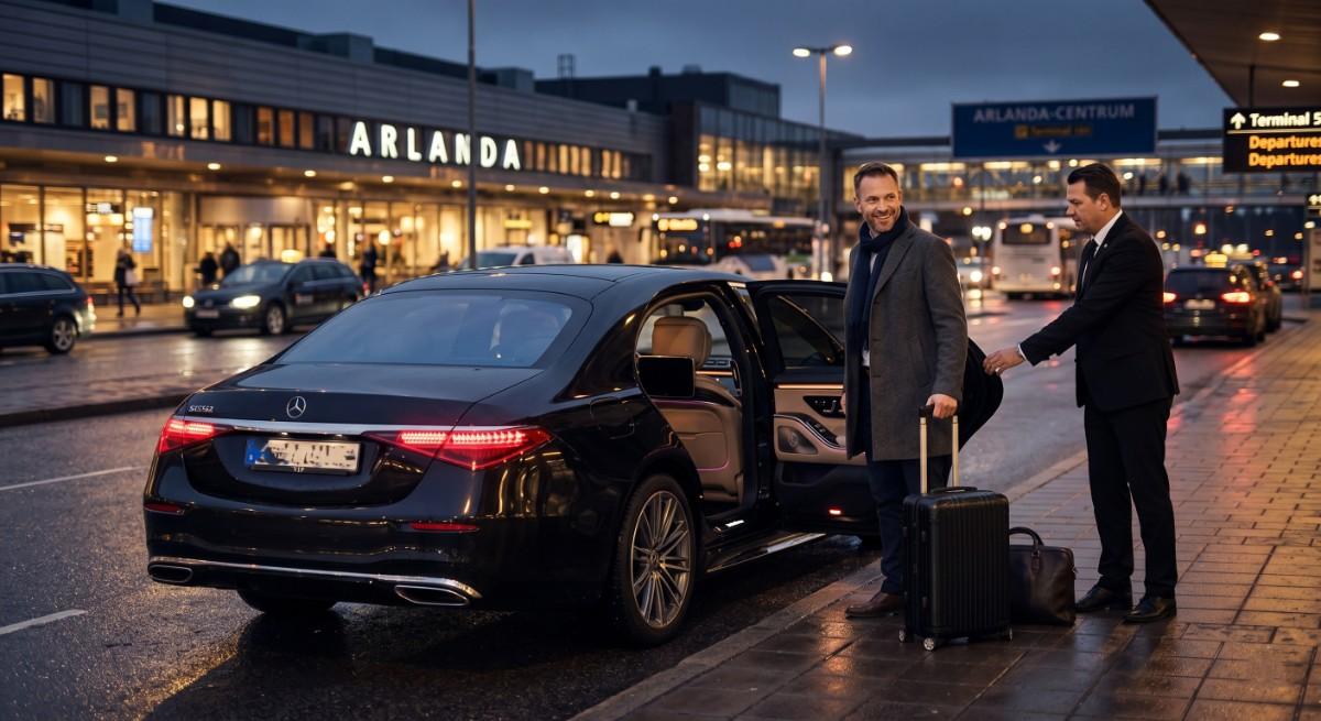How to Travel from Stockholm Arlanda Airport to City Center?
