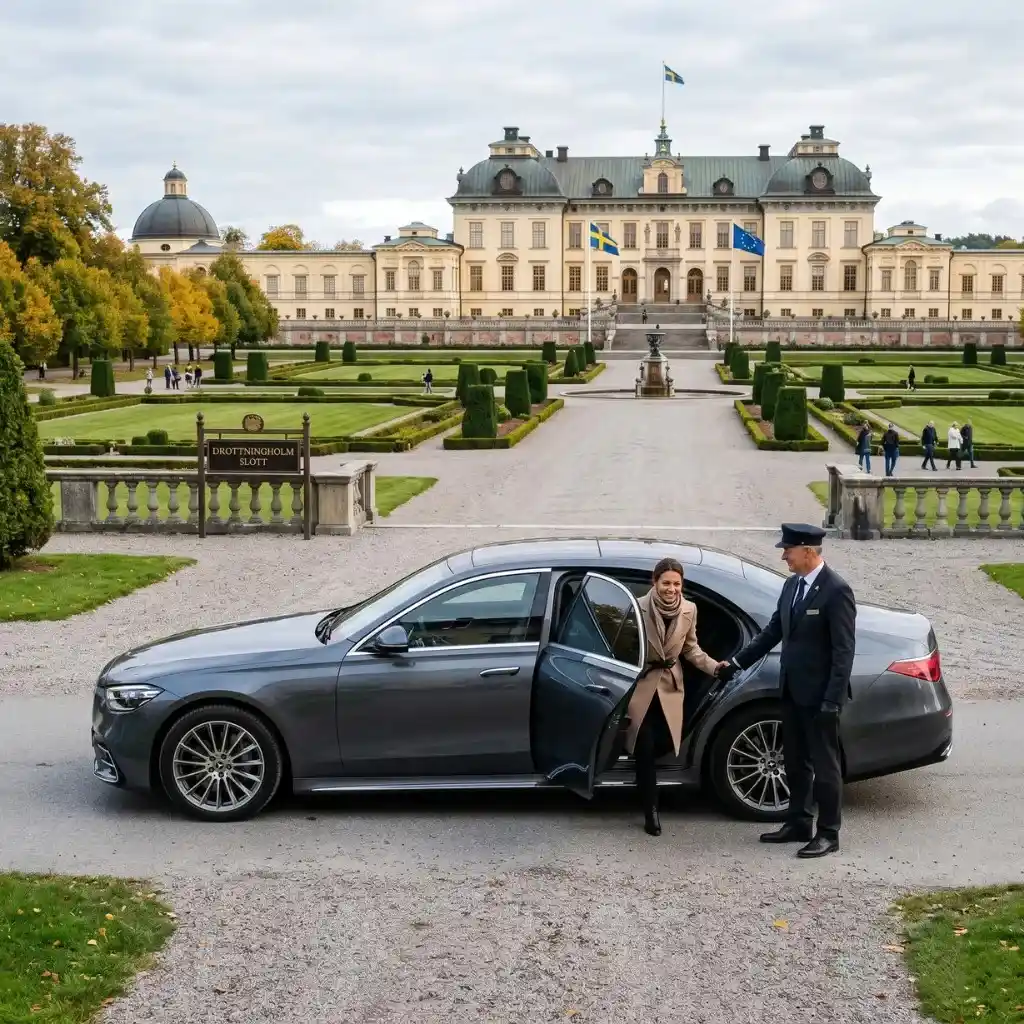 Stockholm chauffeur service