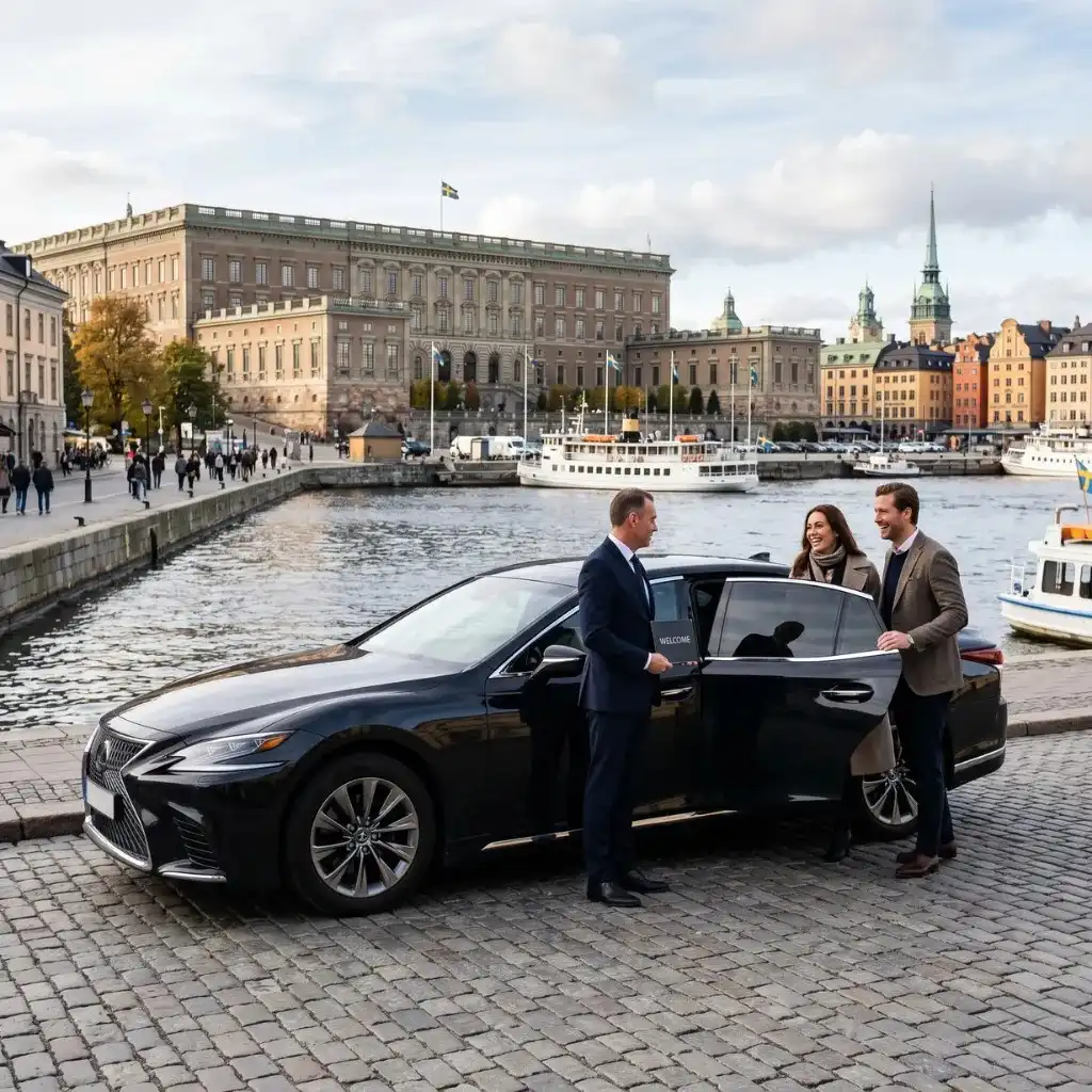 Stockholm chauffeur services