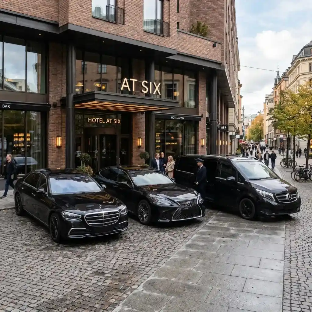 At Six Stockholm