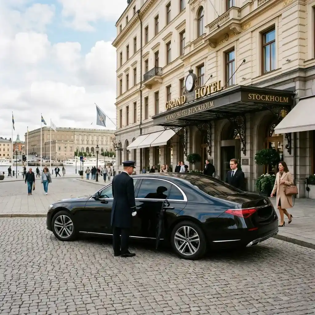 Grand Hôtel Stockholm