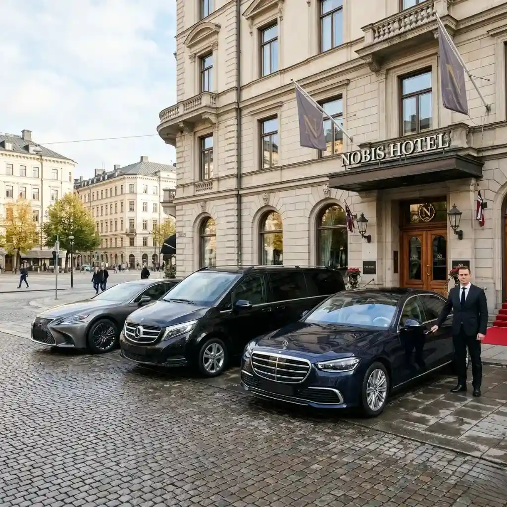 Nobis Hotel Stockholm