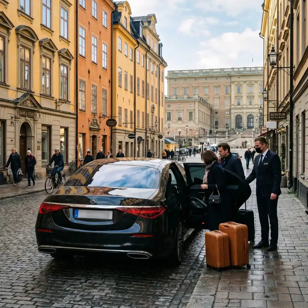 Gamla Stan (Old Town)