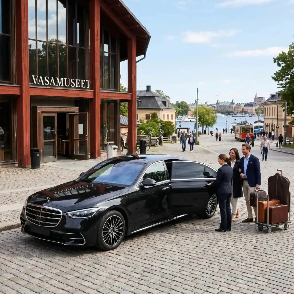 Vasa Museum & Djurgården