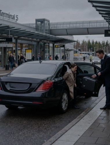Airport Transfers in Stockholm